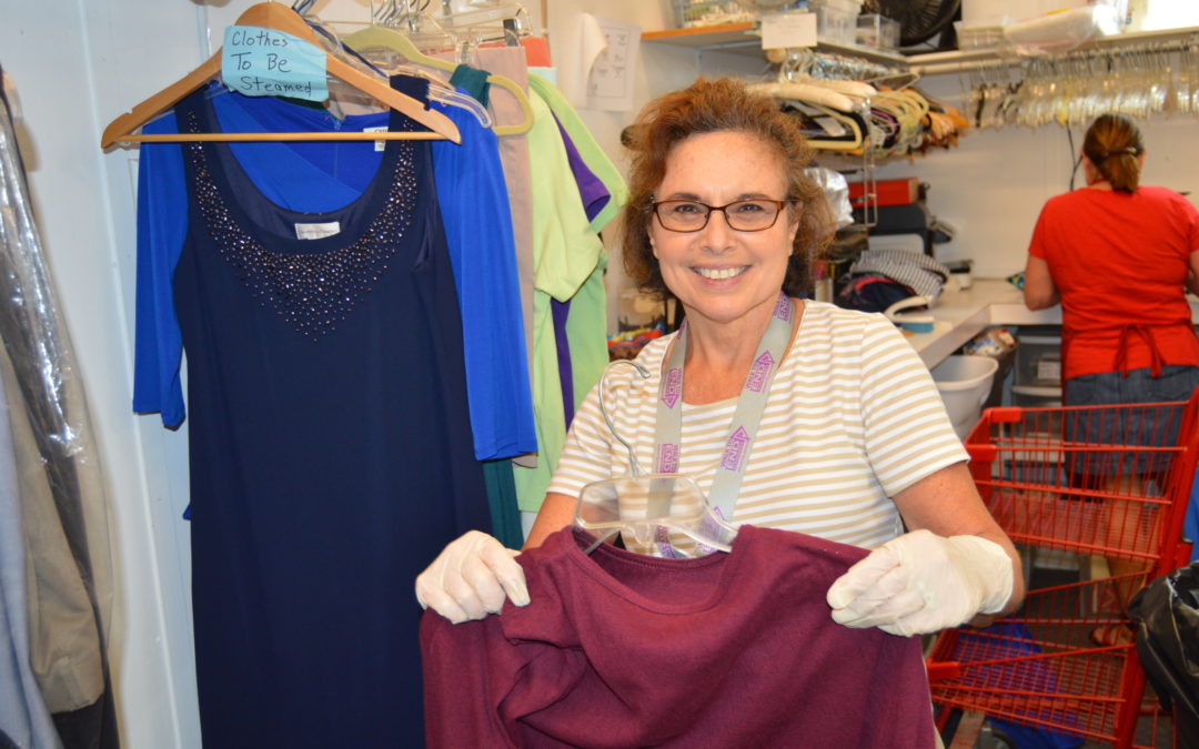 Joanne – Southport CIS Thrift Shop