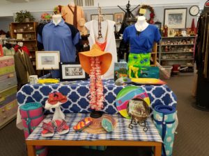 Southport CIS Thrift Shop celebrating 10-year anniversary on May 15, 2019