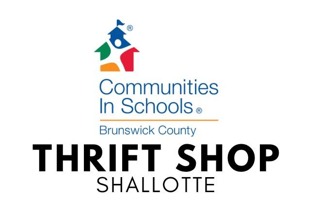 New CIS Thrift Shop Coming to Shallotte in February 2024!