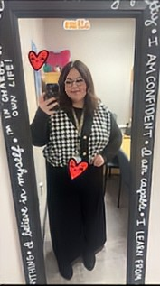 Meet Kaci Carron: Success Coach at Cedar Grove Middle School